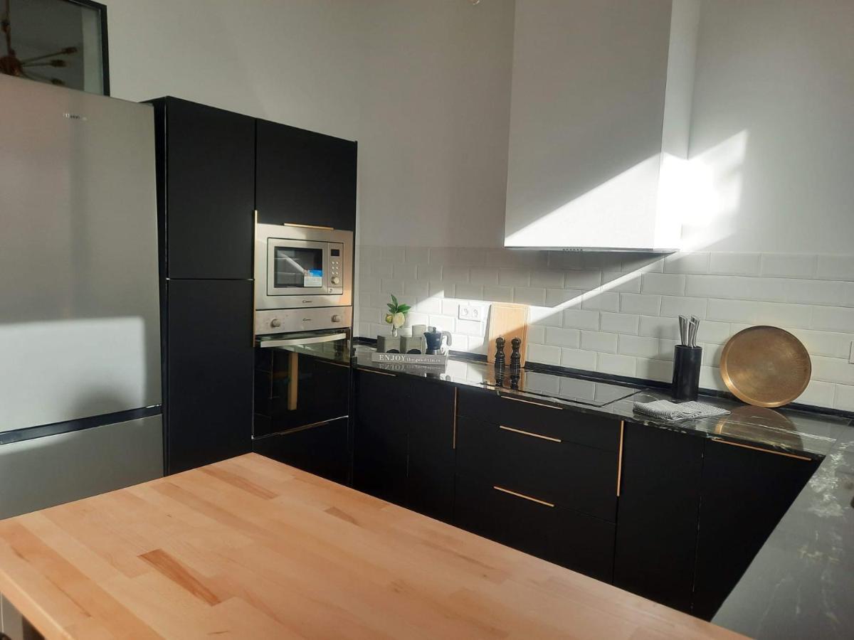 Colon 13 Apartment Замора Екстериор снимка