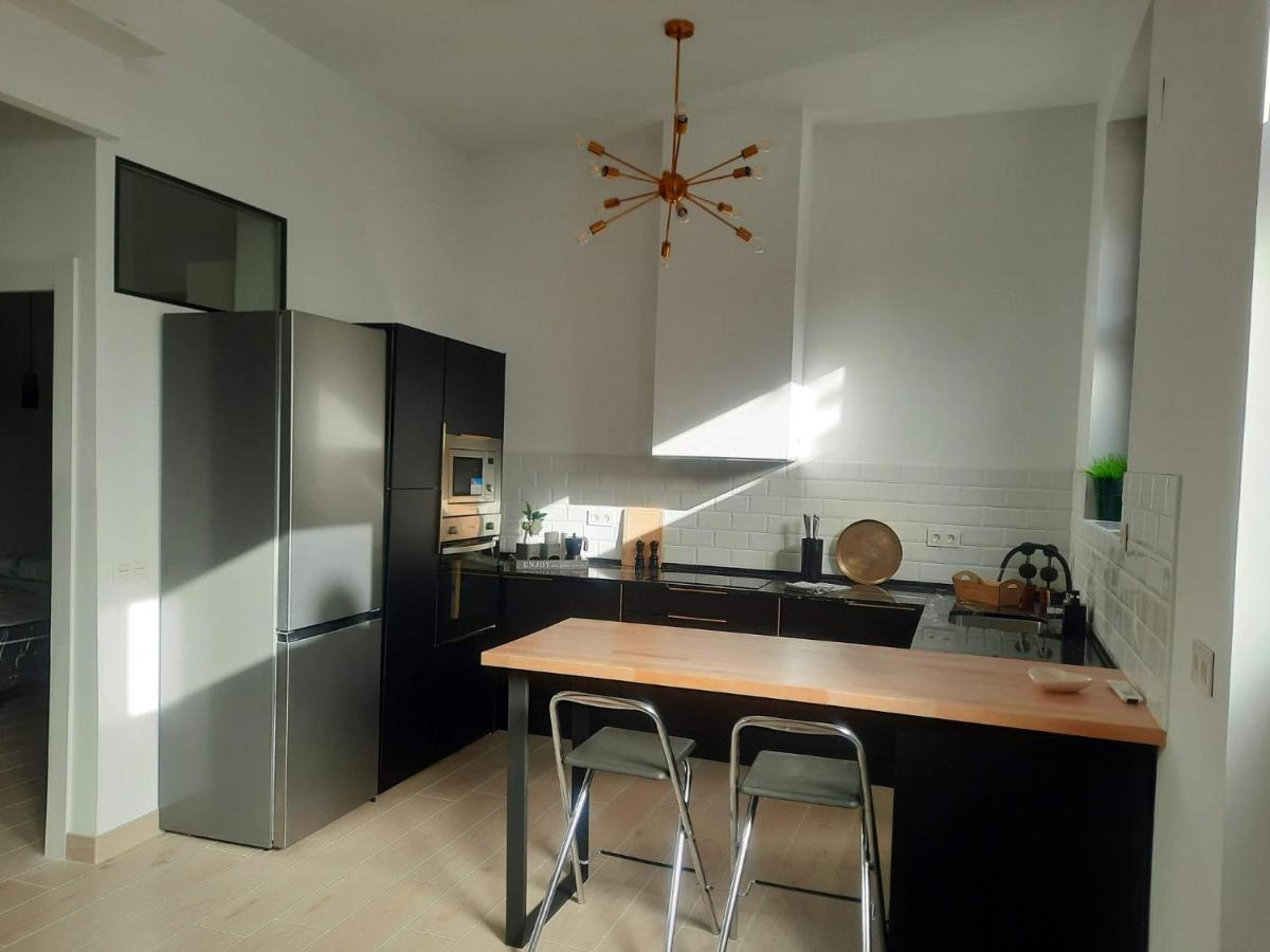 Colon 13 Apartment Замора Екстериор снимка