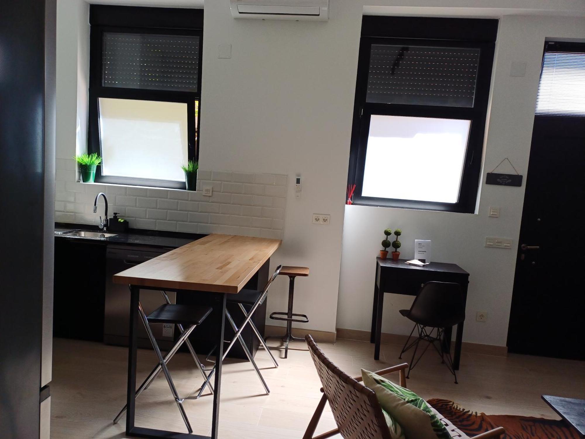 Colon 13 Apartment Замора Екстериор снимка